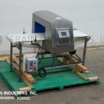 缩略图洛玛金属探测器输送机IQ3+E