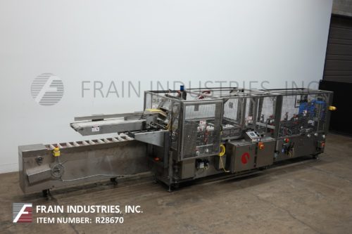 Photo of Adco Manufacturing Inc Cartoner Auto Horiz. Glue (Auto) 15DBC105WD