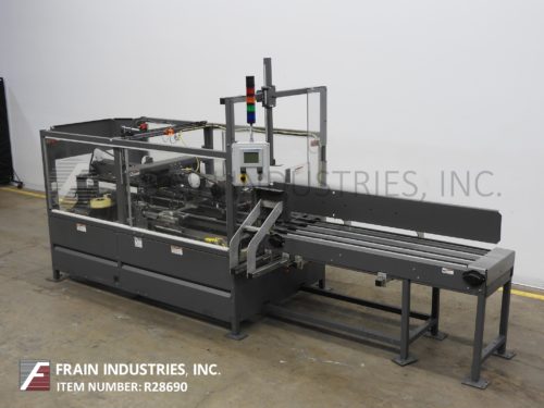 皮尔逊案例安装磁带CE35的照片