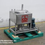 Cherry Burrell Mixer Liquid Liquefier 75GAL的缩略图