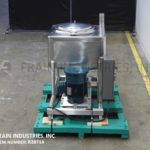 Cherry Burrell Mixer Liquid Liquefier 75GAL的缩略图