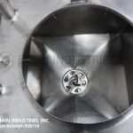 Cherry Burrell Mixer Liquid Liquefier 75GAL的缩略图