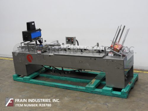 Adco Cartoner Semi horizon的照片。胶水(半)15 dss