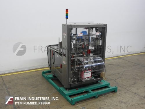 Adco盒设置的照片,托盘托盘胶水CTF-470V