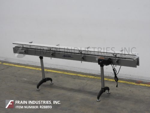 Quadutek输送机桌前10x4.5s的照片