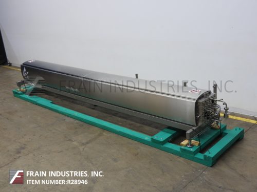 利乐派克霍耶热排管在管螺旋流照片