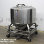 费尔德梅尔坦克SS单壁缩略图1000GAL