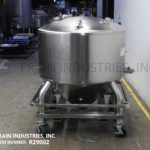 Feldmeier Tank SS单墙1000Gal缩略图