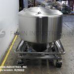 Feldmeier Tank SS单墙1000Gal缩略图