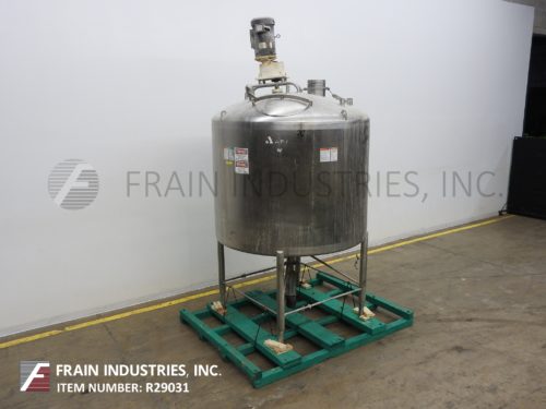 APV Crepaco坦克SS单壁CCA照片