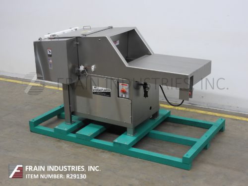 图片Hydrauflake / Gemac Cutter, Slicer Chopper/Processor 2501