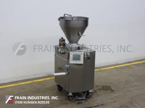 vemag肉设备stuperer dp3照片