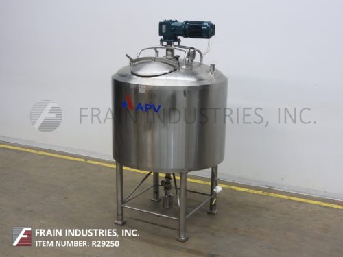 APV水壶单举照片350Gal