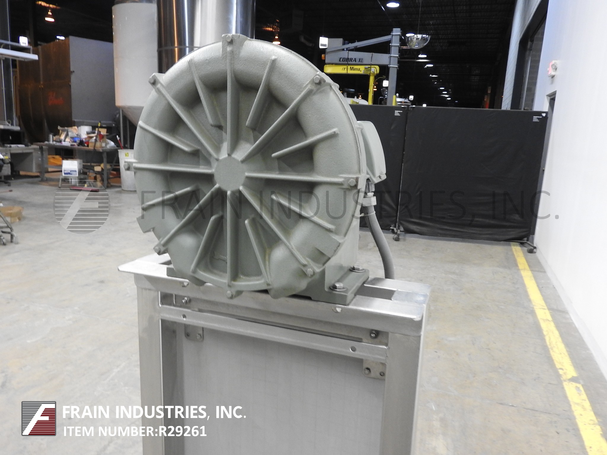 喷雾动力盘,旋转泵,喷雾编码器的缩略图