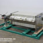 Perrin / Evoqua水技术的缩略图LLC过滤器板和框架10FT³