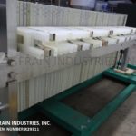 Perrin / Evoqua水技术的缩略图LLC过滤器板和框架10FT³