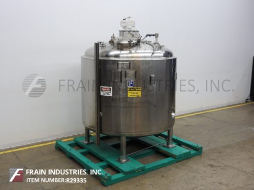 费尔德梅尔坦克处理器4500L照片