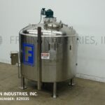 缩略图的费尔德梅尔坦克处理器4500L