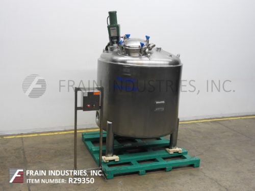 精密坦克SS JKT 4000L照片