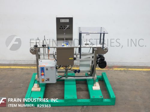 洛马金属探测器传送带HDE照片