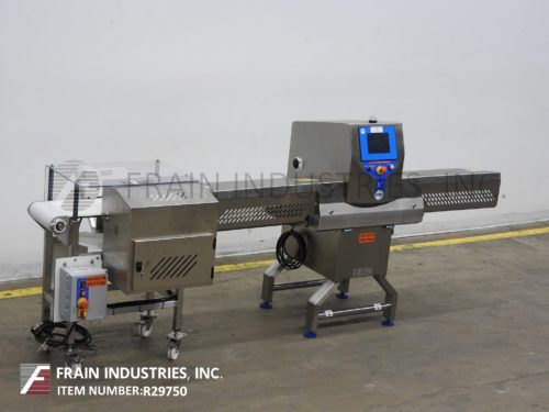 Loma金属探测器照片X射线X5C