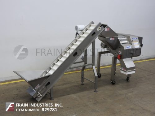 Urschel Cutter, Slicer Chopper/Processor DIVERSACUT2110的照片