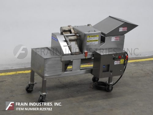 Urschel Cutter, Slicer Chopper/Processor G的照片