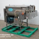 Rietz搅拌器贴缩略图水平双桨