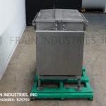 Rietz搅拌器贴缩略图水平双桨