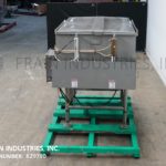 Rietz搅拌器贴缩略图水平双桨