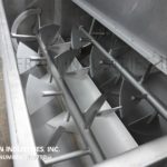 Rietz搅拌器贴缩略图水平双桨