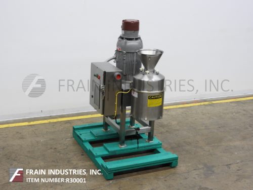 Urschel Laboratories Inc Cutter,Slicer Chopper /处理器1700