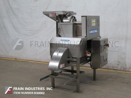 Urschel Cutter, Slicer Chopper/Processor SLA的照片