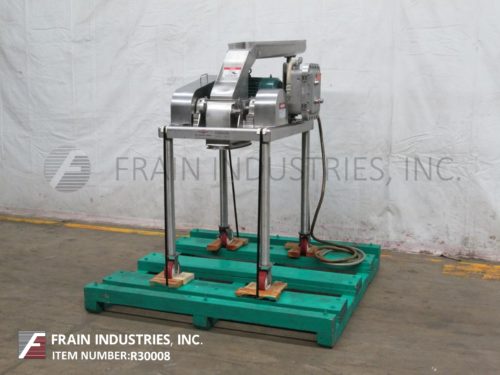 Fitzmill Mill Hammer DAS06的照片