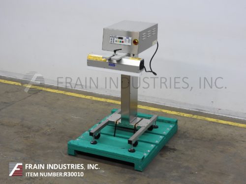 图片柱Capper感应封堵UNIFOILER