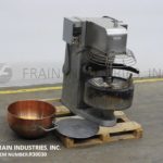 萨维奇兄弟糖果炊具火搅拌机的缩略图