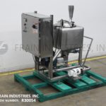 APV搅拌机液体液化器50 GAL缩略图