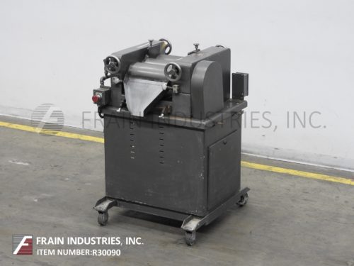 Buhler-maig磨轮滚筒(轧机)6 x 11¾