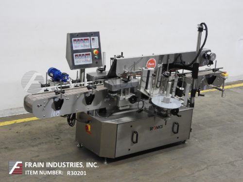 电子标签前/后和包装S3S照片