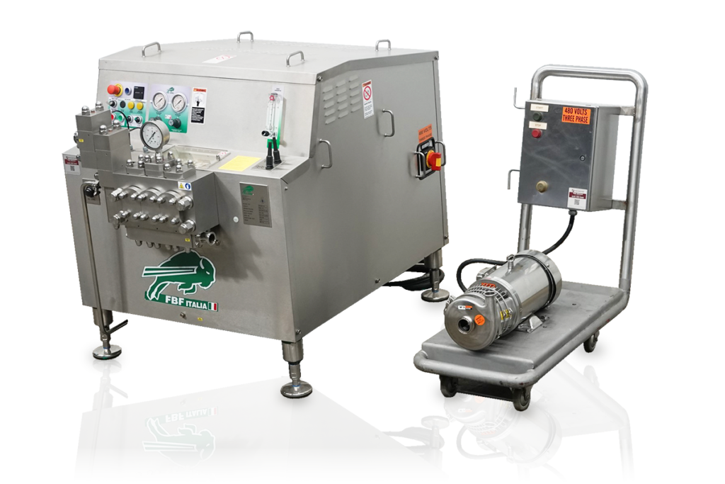 FBF Italia 4022 Homogenizer FBF Italia 4022 Homogenizer
