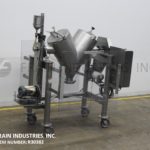 Thumbnail of Patterson Kelley Mixer Powder Twin Shell 5FT³