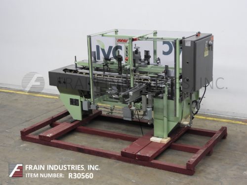 琼斯·箱子半垂直收集IMv5照片