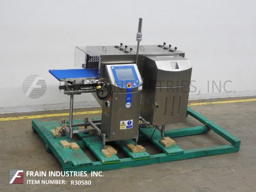 洛马检验秤皮带CW3 6000M照片