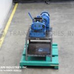 Baker Perkins Mixer Paste Double Arm¾GAL的缩略图