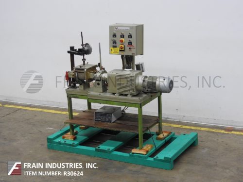 Werner Pfleiderer搅拌机贴双臂¾gal