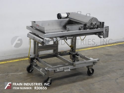 的照片Loos Machine & Automation Bakery Equipment Depositors TOPPING APPLICATOR