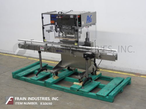 Surekap Capper半自动(封盖)SK600照片