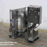 Gemco搅拌机粉末双锥1 Cu Ft