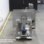 Gemco搅拌机粉末双锥1 Cu Ft