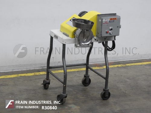 Fitzmill磨房锤子JT照片